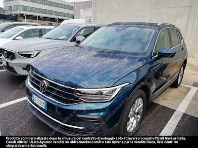 Volkswagen tiguan 2.0 tdi scr 110kw -