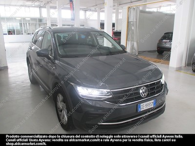 Volkswagen tiguan 2.0 tdi scr 110kw -