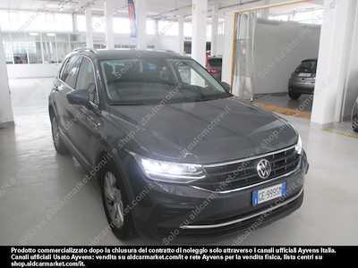 Volkswagen tiguan 2.0 tdi scr 110kw -