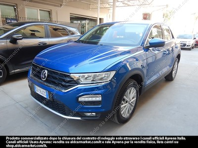 Volkswagen t-roc 2.0 tdi scr business -