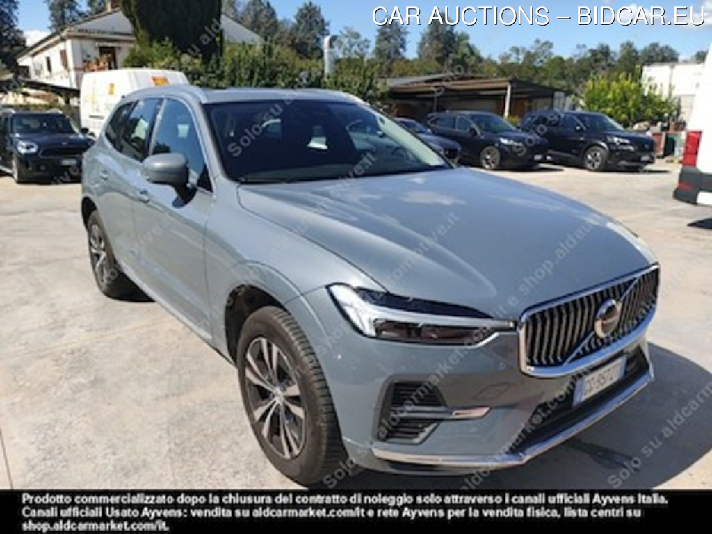 Volvo xc60 T6 plug-in awd auto -