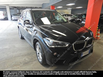 BMW Bmw X1 sdrive 16d business sport -