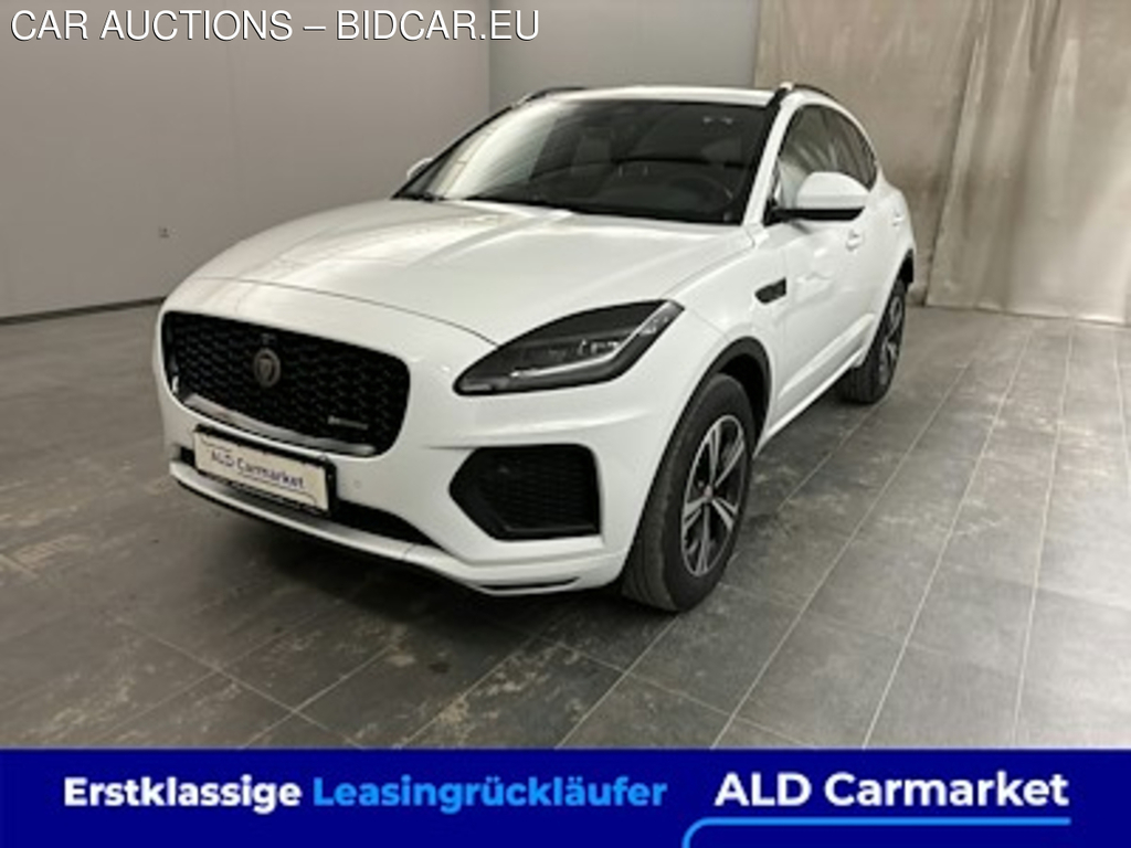 Jaguar E-Pace D200 AWD R-Dynamic Geschlossen, 5-turig, Automatik, 9-Gang