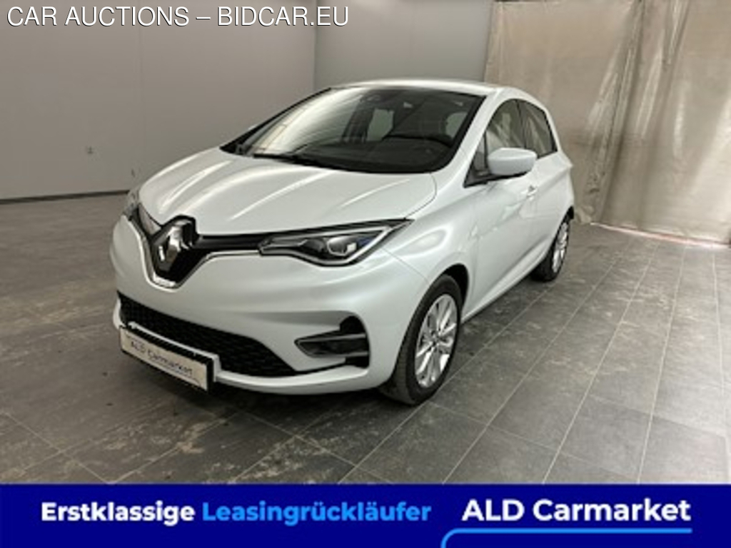 Renault ZOE (mit Batterie) Z.E. 50 EXPERIENCE Limousine, 5-turig, Direktantrieb, 1-Gang