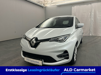 Renault ZOE RENAULT ZOE (mit Batterie) Z.E. 50 EXPERIENCE Limousine, 5-turig, Direktantrieb, 1-Gang