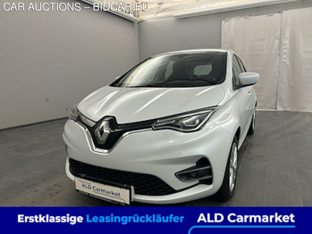 Renault ZOE RENAULT ZOE (mit Batterie) Z.E. 50 EXPERIENCE Limousine, 5-turig, Direktantrieb, 1-Gang