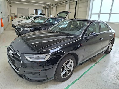 Audi A4 35 Tdi S Tronic 120KW