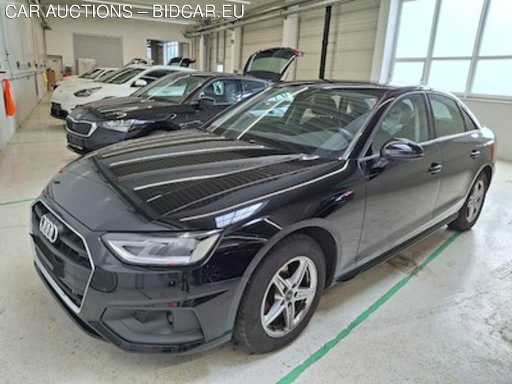 Audi A4 35 Tdi S Tronic 120KW