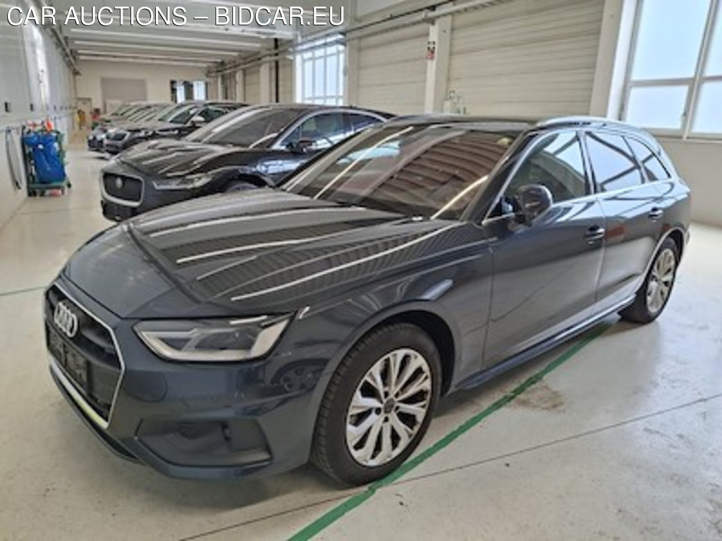 Audi A4 Avant 35 TDI s-tronic 120KW