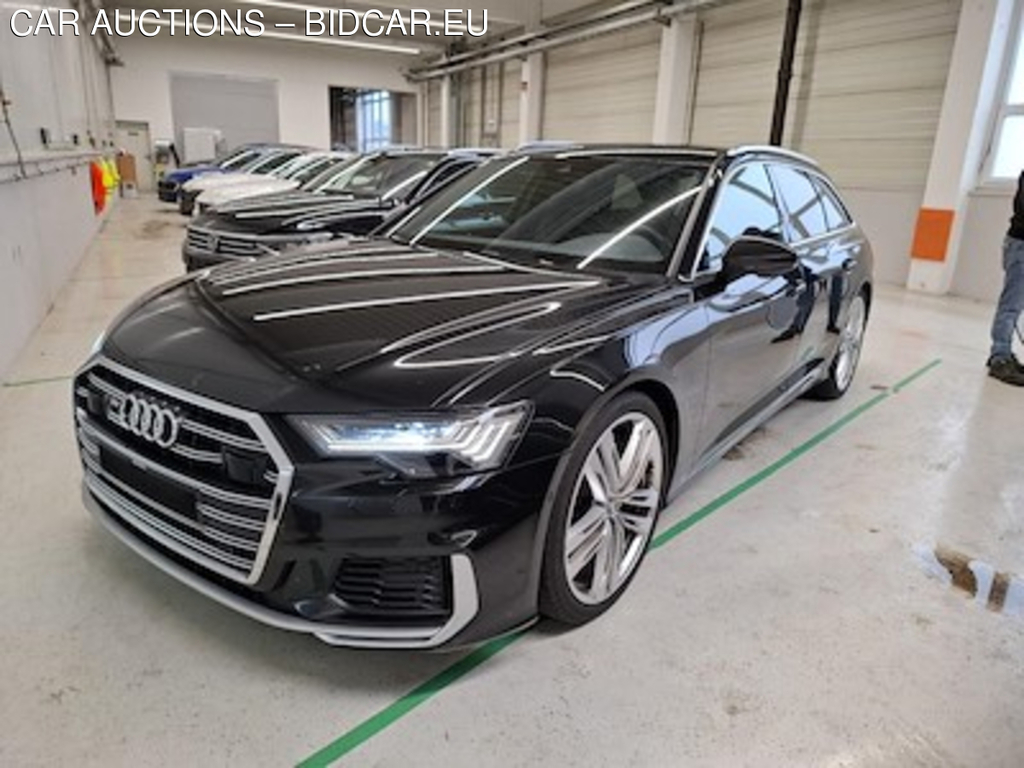 Audi A6 S6 Avant 3.0 TDI quattro Tiptronic 257KW