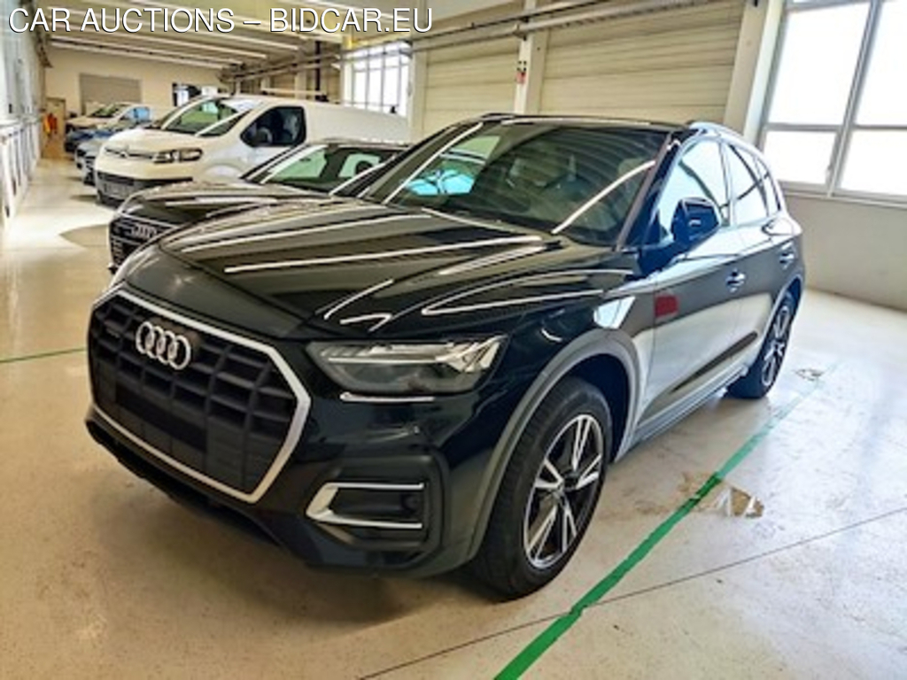 Audi Q5 40 Tdi S Tronic Quattro Intense 150KW