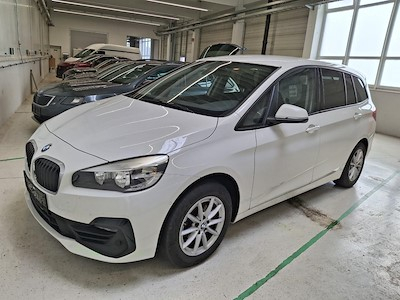 BMW Series 2 216d A DKG Gran Tourer 85KW