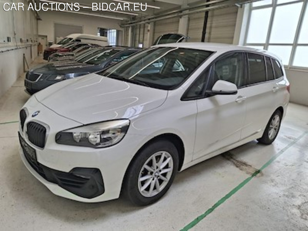 BMW Series 2 216d A DKG Gran Tourer 85KW