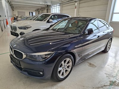 BMW Series 3 318d A Gran Turismo Advantage 110KW