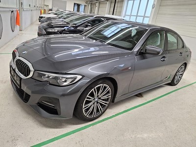 BMW Series 3 320d A 140KW