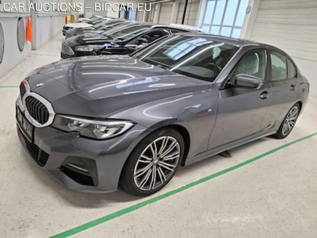 BMW Series 3 320d A 140KW