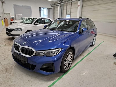 BMW Series 3 320d A xDrive Touring 140KW