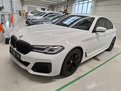 BMW Series 5 520d Xdrive A 140KW