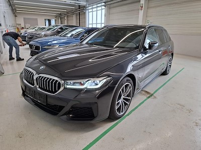 BMW Series 5 530e Touring xDrive 135KW