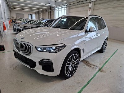 BMW X5 xDrive 30d 195KW