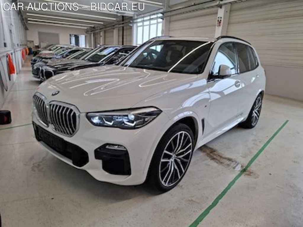 BMW X5 xDrive 30d 195KW