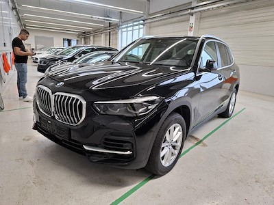 BMW X5 Xdrive30d A 210KW