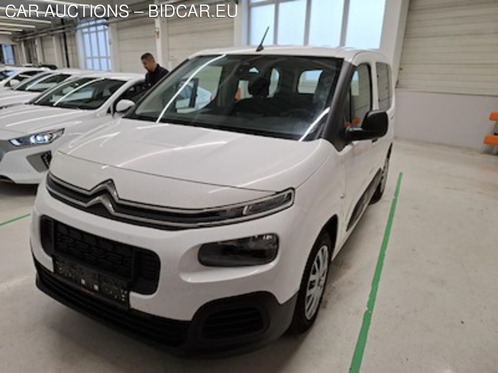 Citroen BERLINGO M Live BlueHDi 100 S&amp;S 75KW