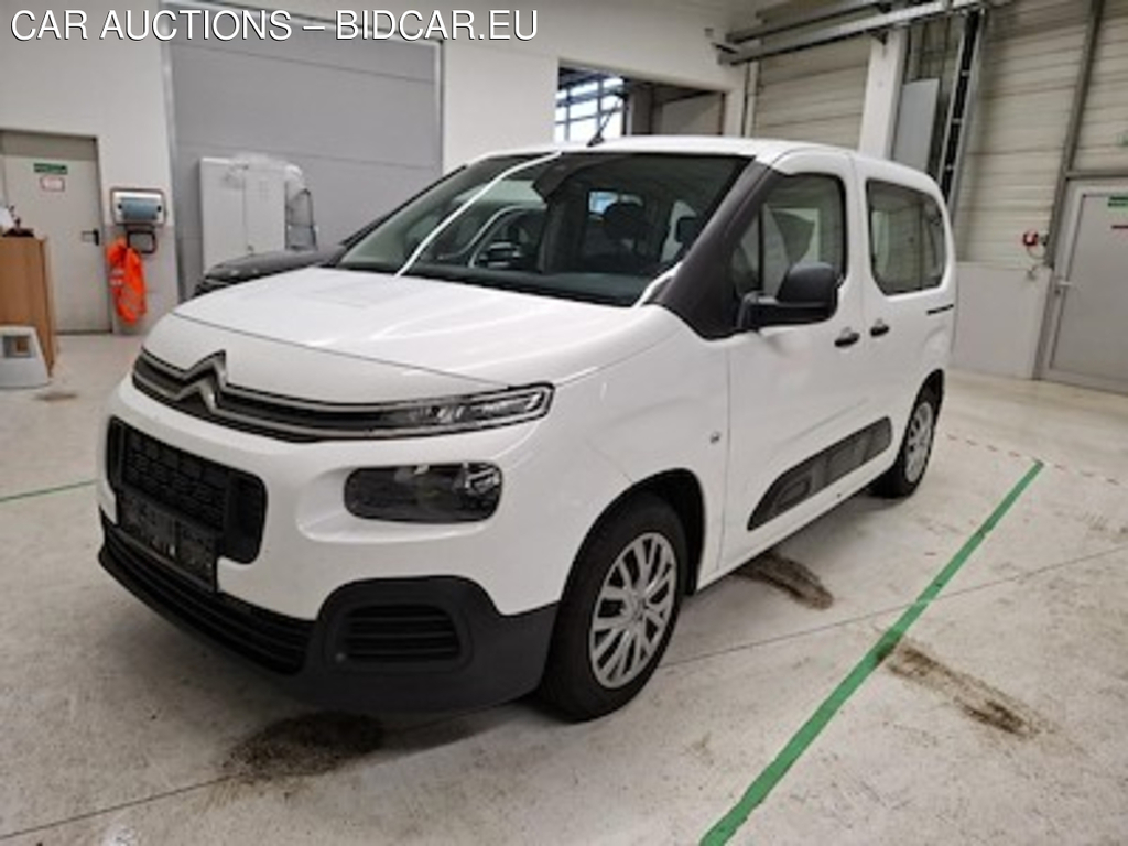 Citroen BERLINGO M Live BlueHDi 100 S&amp;S 75KW