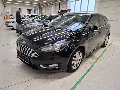 Ford FOCUS Titanium 1,5 TDCI Traveller 88KW