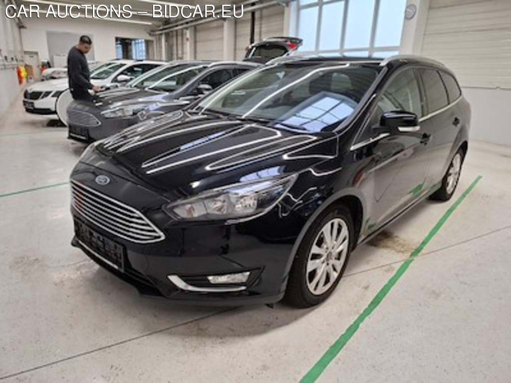 Ford FOCUS Titanium 1,5 TDCI Traveller 88KW