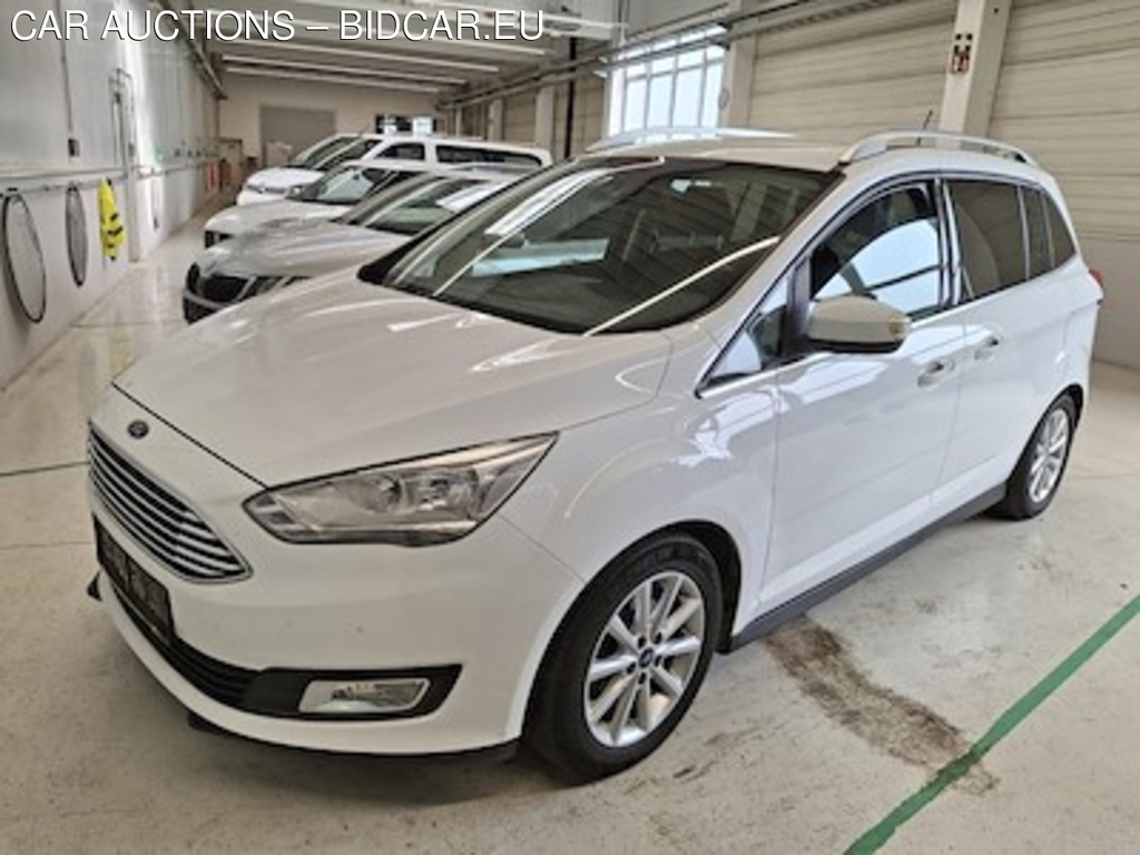 Ford Grand c-max Titanium 1,5 TDCi 88KW