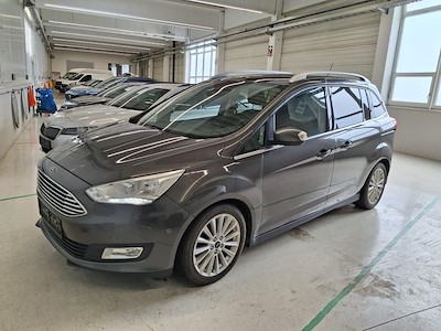 Ford Grand c-max Titanium 1,5 TDCi Powershift 88KW