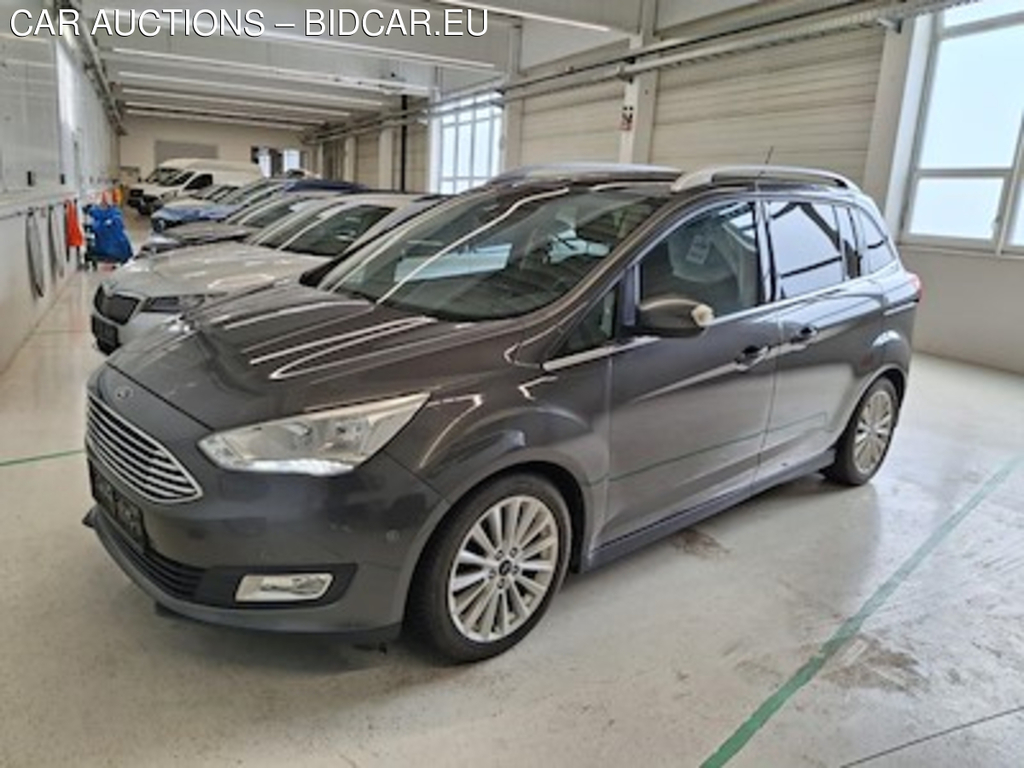 Ford Grand c-max Titanium 1,5 TDCi Powershift 88KW