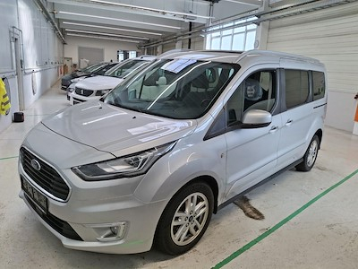 Ford Grand tourneo C 1,5 TDCi Titanium 7-Sitze 89KW