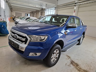 Ford RANGER 2,2 TDCi Doppelkabine XLT 4x4 3,15 118KW