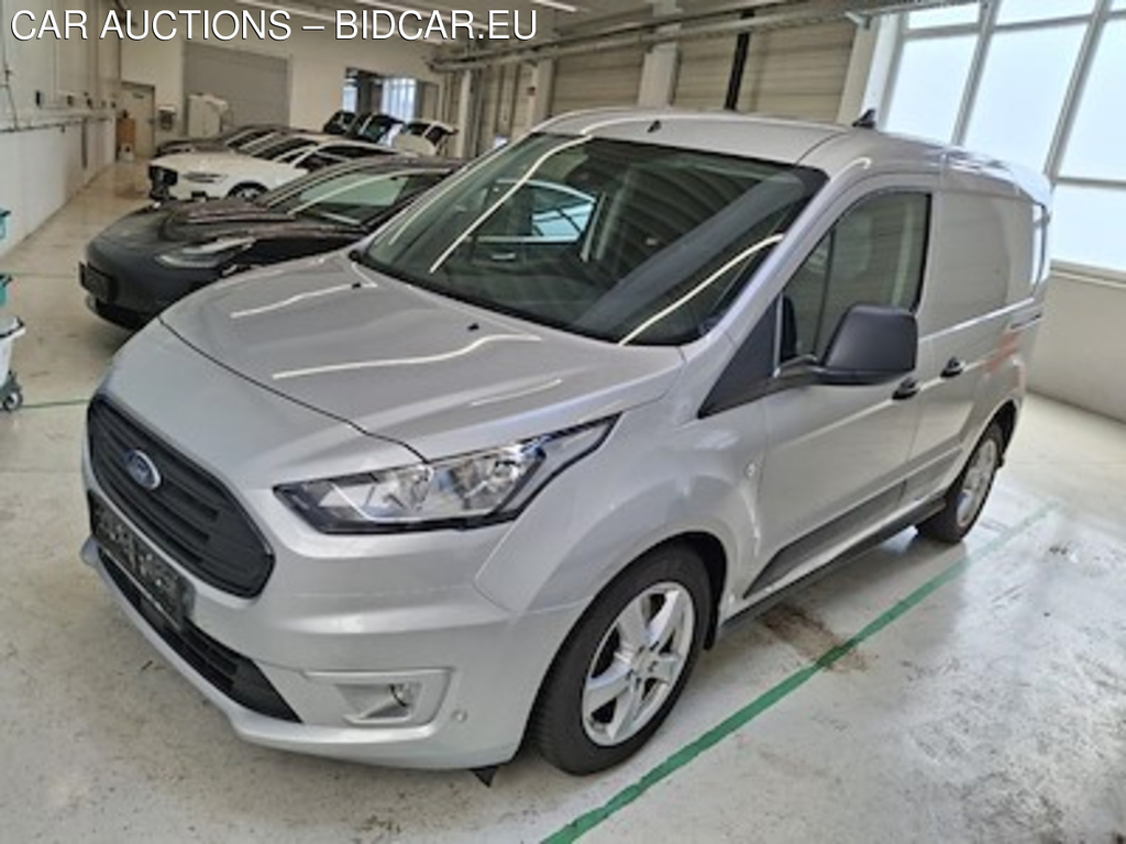 Ford Transit connect 1,5 Ecoblue S/S L1 Trend HP Aut. 89KW