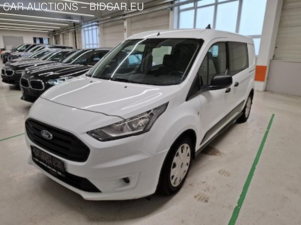 Ford Transit connect 1,5 Ecoblue S/S L2 Trend DoKa 74KW