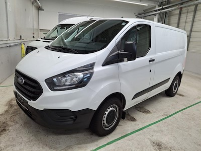 Ford Transit custom Kasten 2,0 TDCi 280 L1H1 Basis 80KW