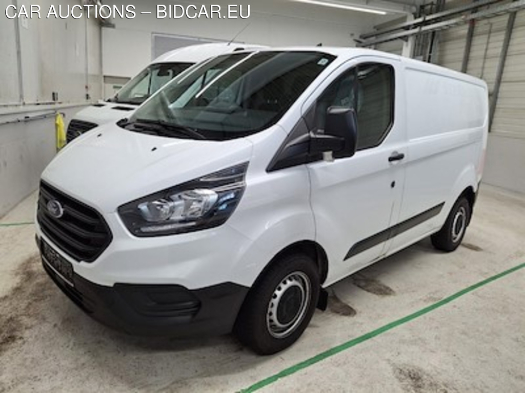 Ford Transit custom Kasten 2,0 TDCi 280 L1H1 Basis 80KW