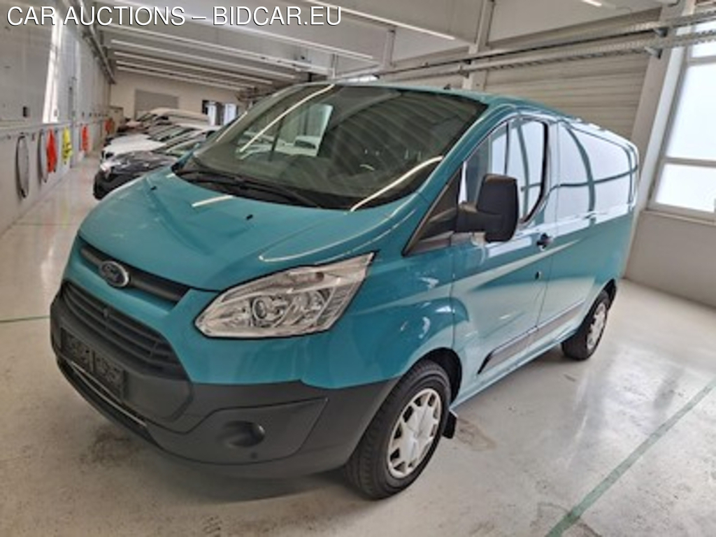 Ford Transit custom Kasten 2,0 TDCi 290 L1H1 Trend 77kW