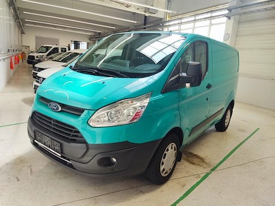 Ford Transit custom Kasten 2,0 TDCi 290 L1H1 Trend 77kW