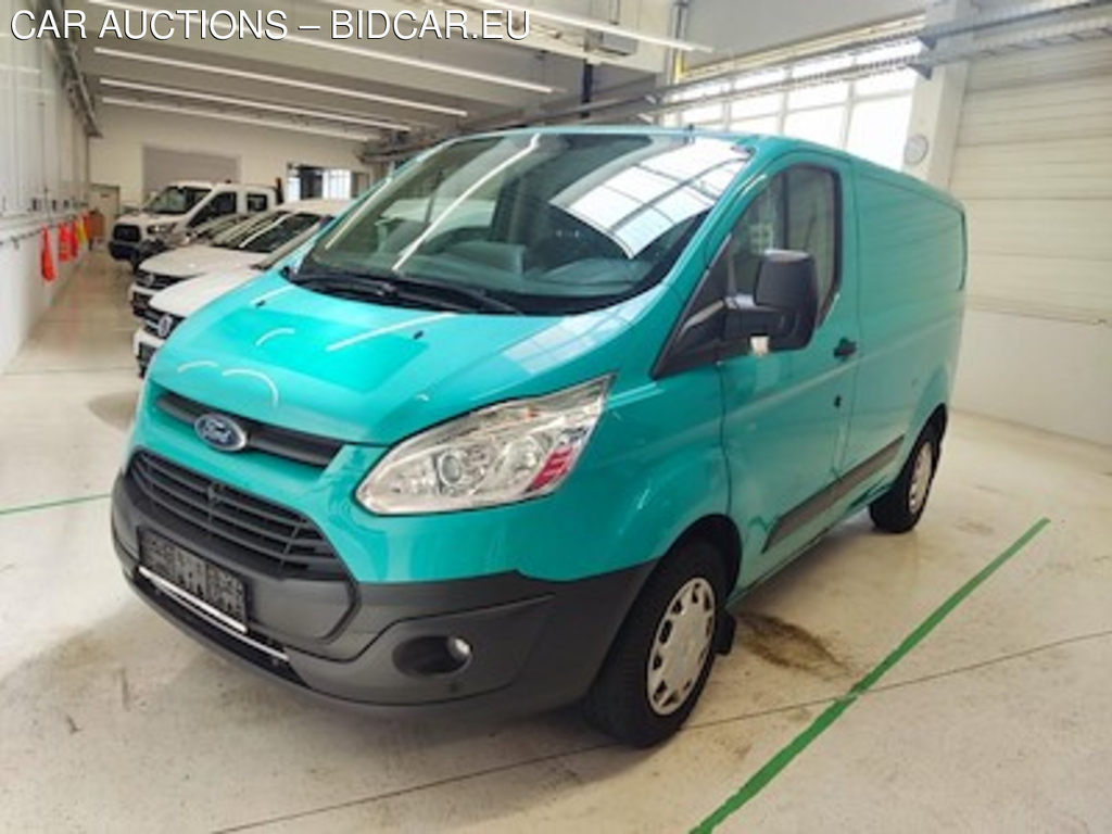 Ford Transit custom Kasten 2,0 TDCi 290 L1H1 Trend 77kW