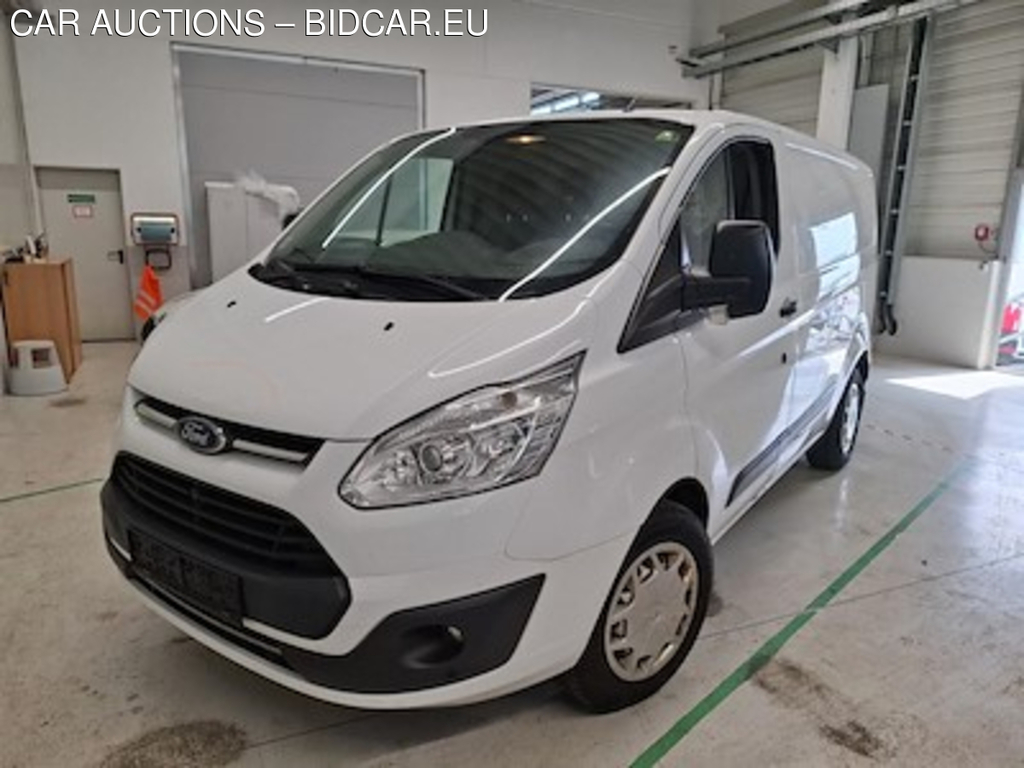 Ford Transit custom Kasten 2,0 TDCi 340 L1H1 Trend 125KW