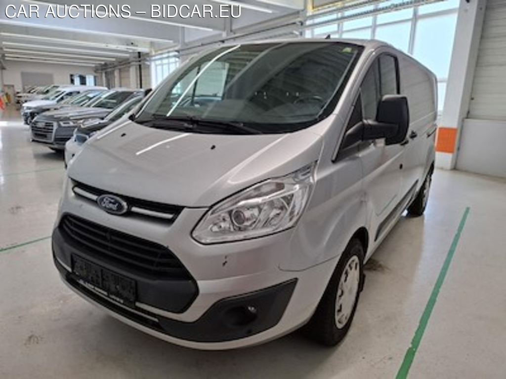 Ford Transit custom Kasten 2,0 TDCi 340 L2H1 Trend 96kW