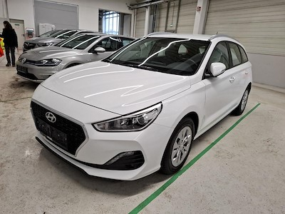 Hyundai I30 1.6 Crdi 85kw Run Kombi 85KW