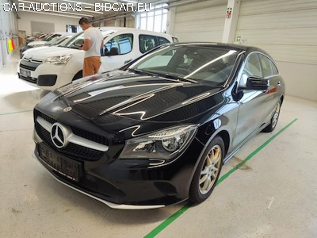 Mercedes-Benz CLA 180d Shooting Brake DCT 80KW