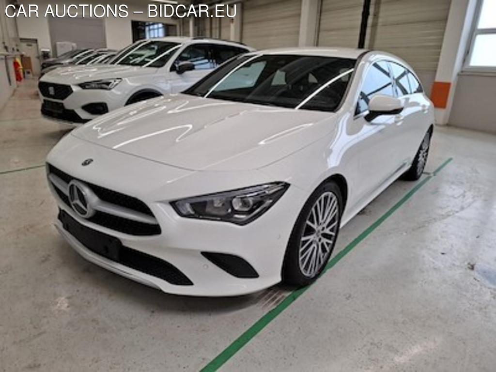 Mercedes-Benz CLA Shooting Brake 180d DCT 85KW