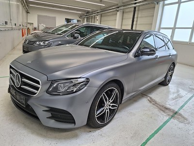 Mercedes-Benz E-Class 220d T Austria Edition 4matic Aut. AMG-