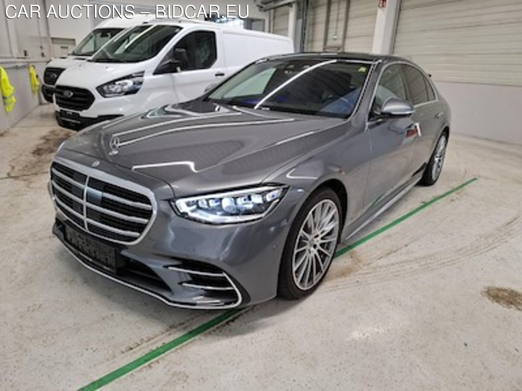 Mercedes-Benz S-Class 350d 4matic Aut. AMG-Line 210KW