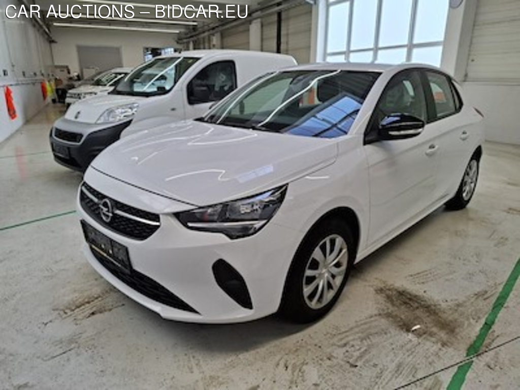 Opel CORSA 1,2 Edition 55KW